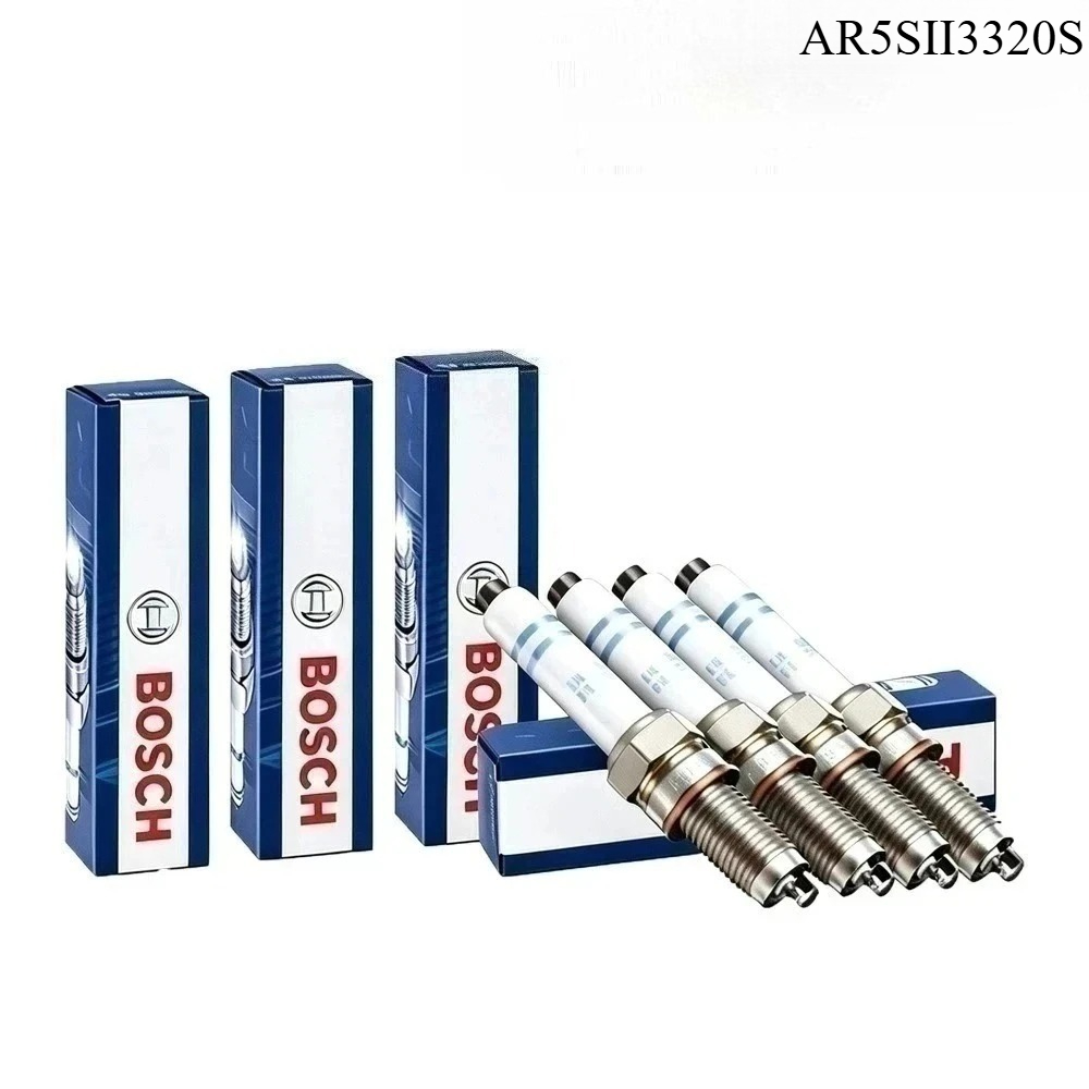 Bosch Spark Plug Iridium - Busi Bosch AR5SII3320S Cocok Untuk Ford