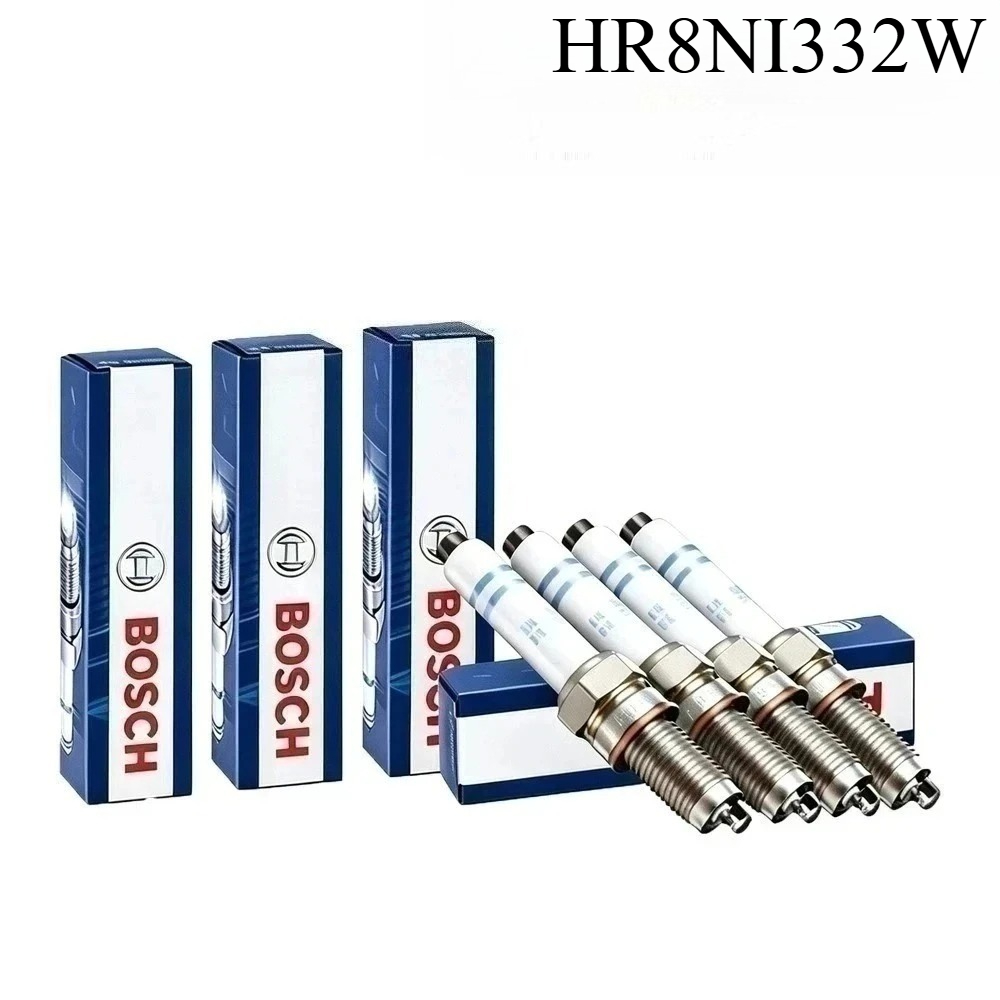 Bosch Spark Plug Iridium - Busi Bosch HR8NI332W, digunakan untuk Opel
