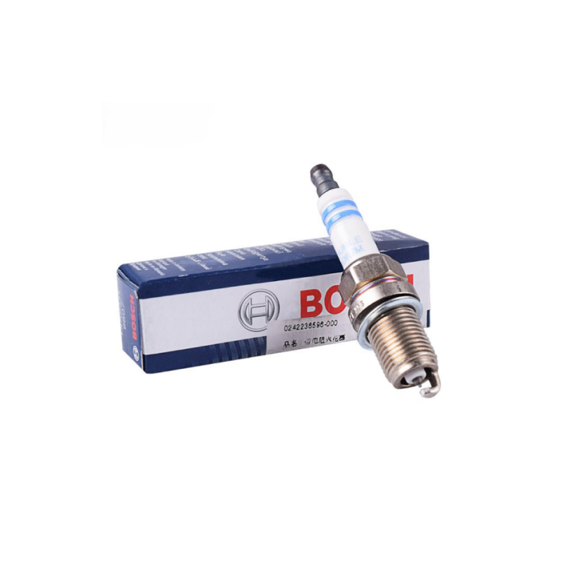 4 buah Busi Iridium Ganda Bosc - Bosch Spark Plug Iridium ulasan dan harga