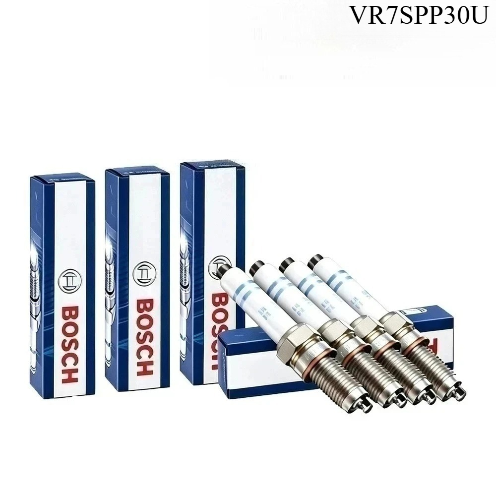 Busi Bosch VR7SPP30U, performa - Bosch Spark Plug Platinum ulasan dan harga