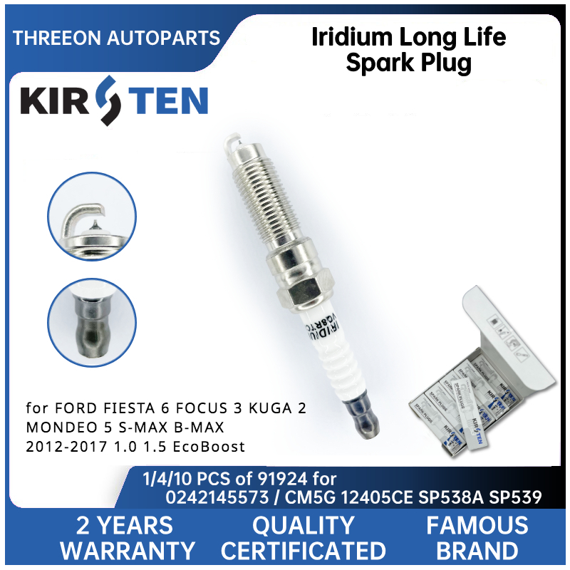 KIRSTEN Iridium busi steker un - Bosch Spark Plug Iridium ulasan dan harga