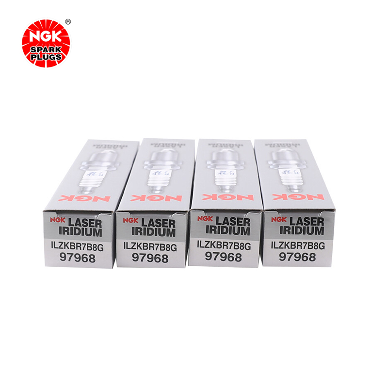 Busi Iridium Platinum NGK ILZK - Ngk Spark Plug Laser Iridium ulasan dan harga