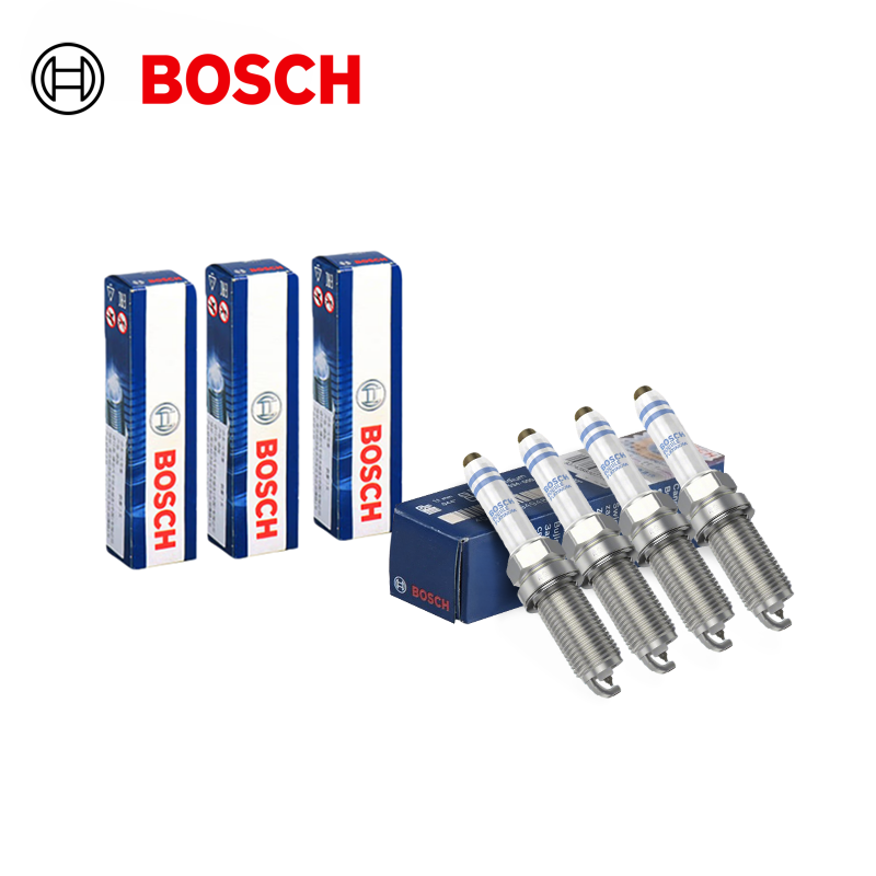 4 buah Busi Bosch Double Plati - Bosch Spark Plug Platinum ulasan dan harga