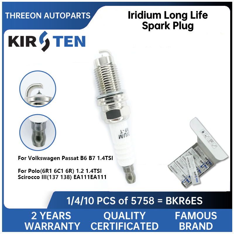 KIRSTEN Iridium busi steker un - Bosch Spark Plug Iridium ulasan dan harga