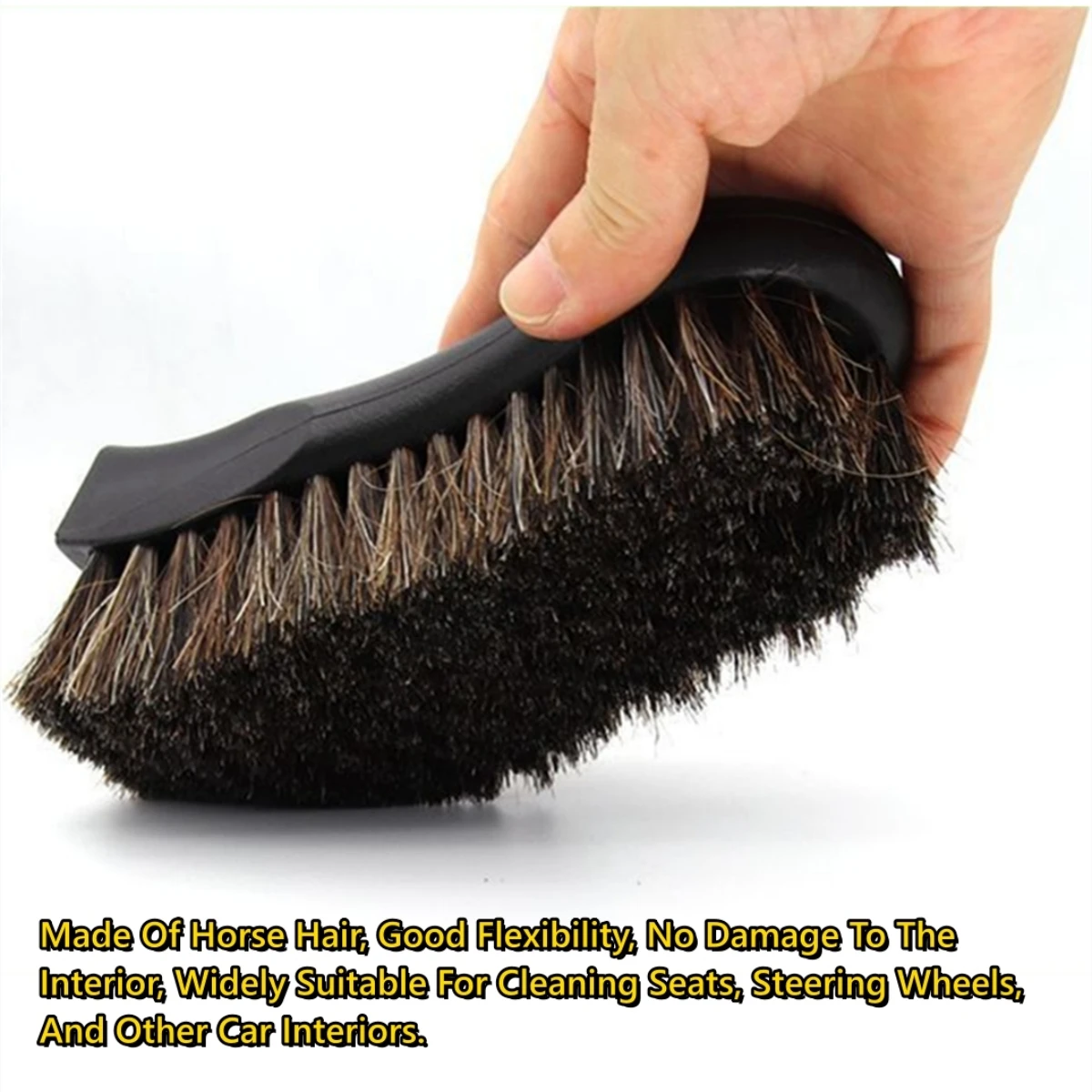 Sikat Pembersih Kulit Asli Bul - Leather Cleaner Interior ulasan dan harga